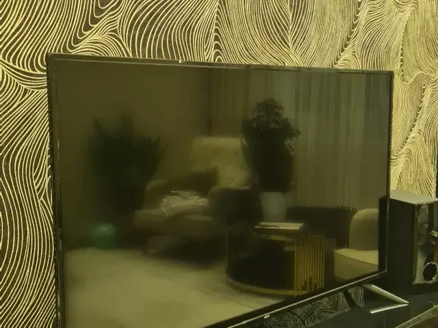 Телевизор 55 дюймов, Худжанд