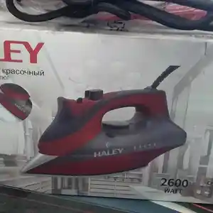 Утюг Haley, Душанбе