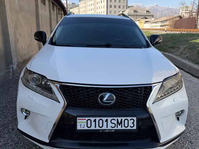 Lexus RX series