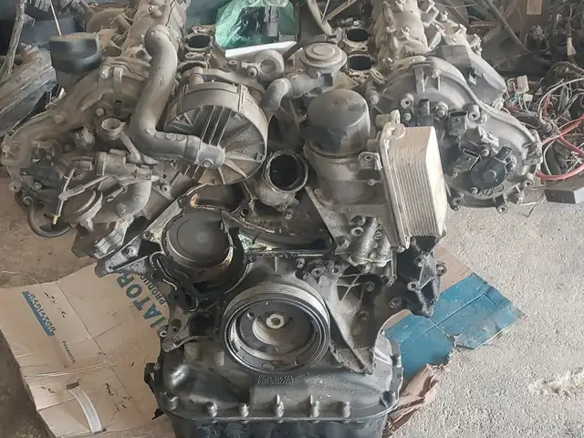 Двигатель 3.5 от Mercedes-Benz, Душанбе