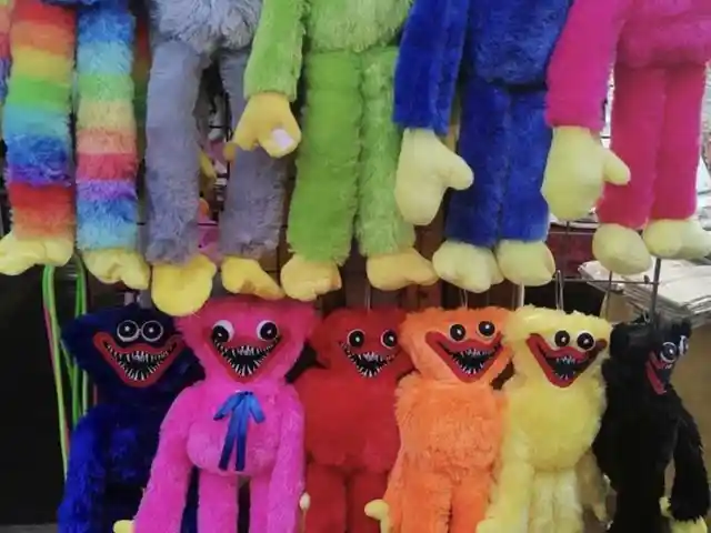 Игрушка хаги ваги, Душанбе