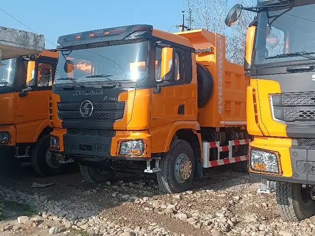 Самосвал Дулан Х3000, 2026, Душанбе