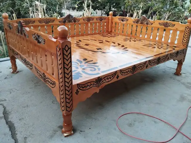 Тапчан, Худжанд