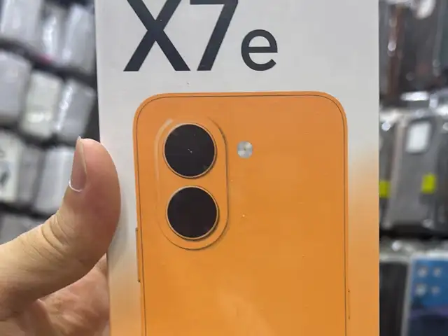 Honor X7e, Худжанд