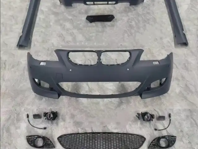 М5 обвес для BMW Е60, Худжанд