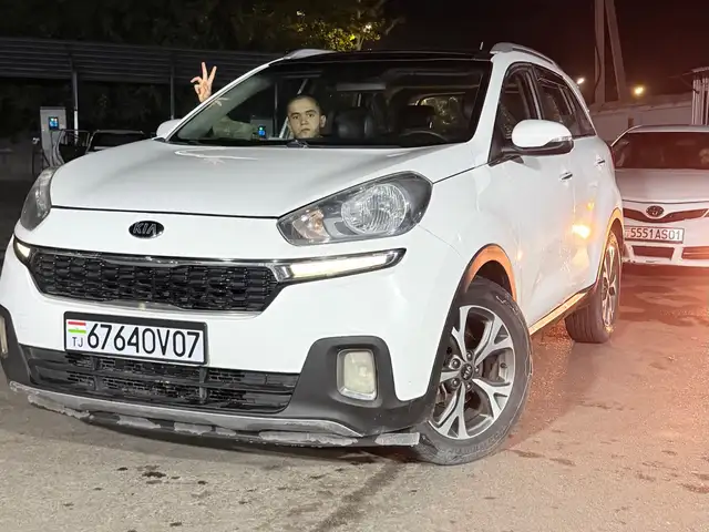 Kia KX3, 2016, Душанбе - 2