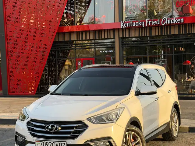 Hyundai Santa Fe