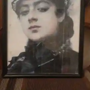 Картина, Душанбе