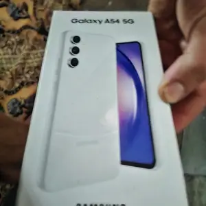 Samsung Galaxy A54 5G, 256gb, Душанбе