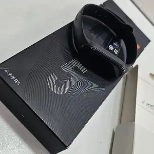Умный браслет Mi Band 5, Худжанд