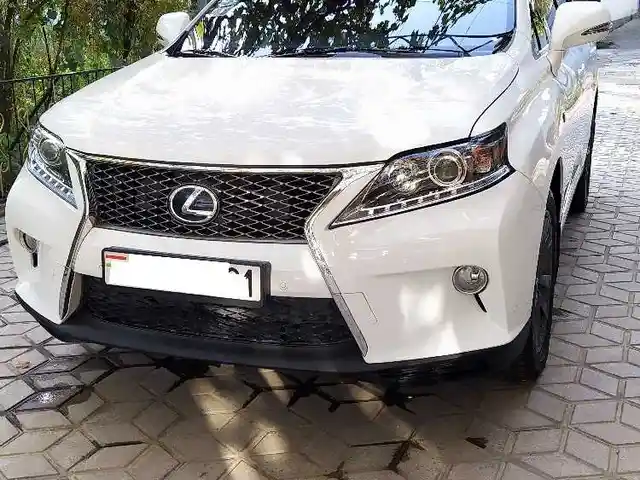 Lexus RX series