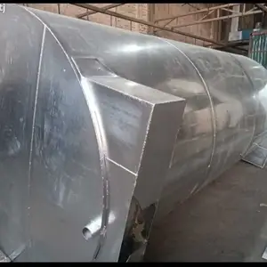 Оцинкованная бочка 10000л/тон., Душанбе