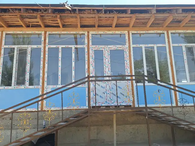 Окна и двери на заказ, Хуҷанд