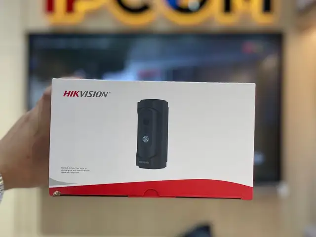 Вызывная панель Hikvision DS KB8113 IME1, Худжанд