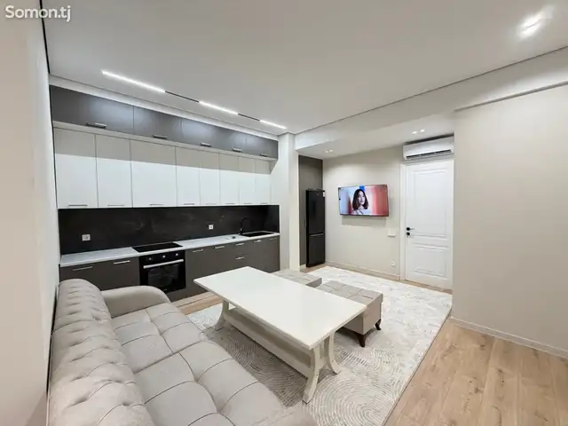 2-комн. квартира, 4 этаж, 55 м², 12мкр, Хуҷанд