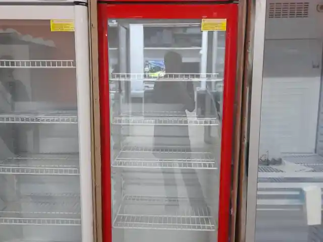 Витринный холодильник Coca Cola, Душанбе