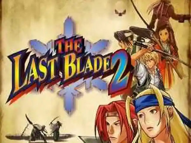 Игра The last blade 2 для PS-4 / 6.72 / 9.00 / 11.00 / 11.52 / 12.02 /, Душанбе