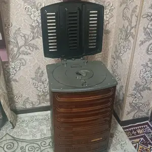 Печки Алови Турецкий, Душанбе