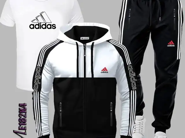 Спортивный костюм тройка Adidas, Душанбе