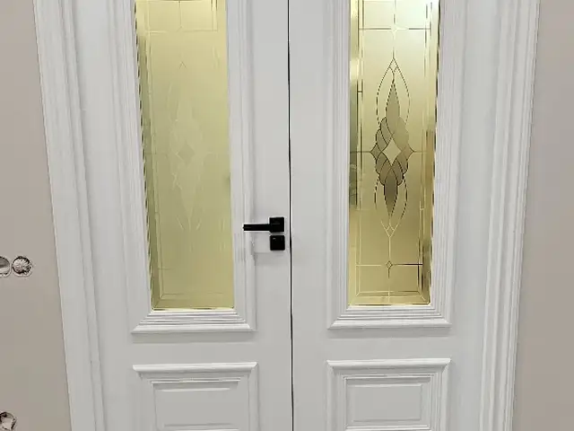 Установка межкомнатных дверей, Худжанд
