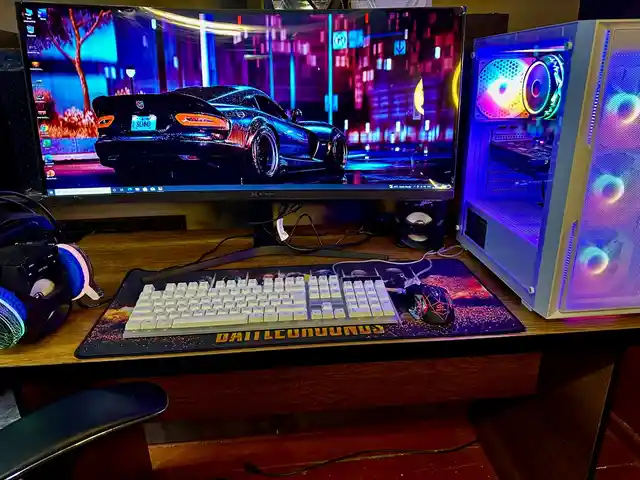 Игровой компьютер core i7 4770/RAM 16GB DDR 3/GTX 1650 4GB/NVME M2 256GB/HDD 1TB, Душанбе