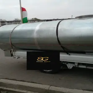 Бочка оцинкованная 3000л, Душанбе