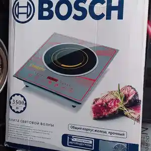 Плита 3500ВТ, Душанбе