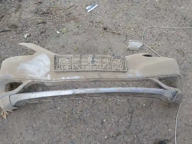 Бампер на Hyundai Sonata, Душанбе