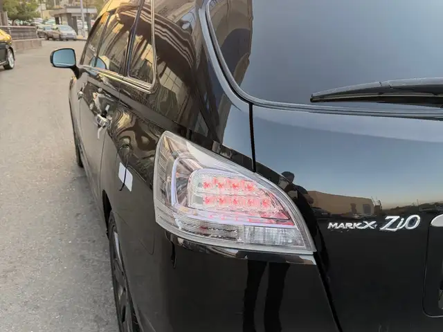Toyota Mark X ZiO, 2010, Душанбе - 13