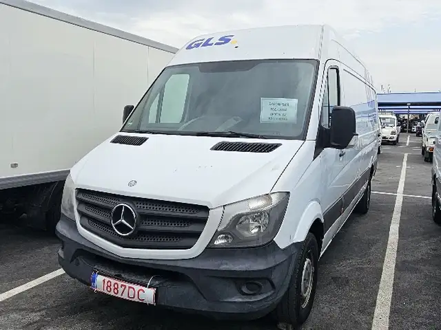 Фургон Mercedes-Benz Sprinter, 2014, Худжанд