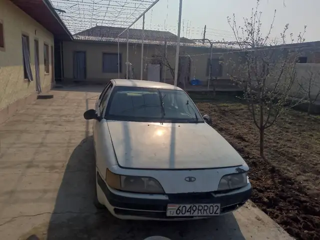 Daewoo Espero