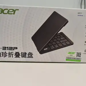 Беспроводная Bluetooth раскаладная клавиатура Acer с чехлом, Душанбе