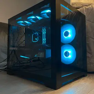 Игровой компьютер core i9 14900KF/RAM 64GB DDR 5/RTX 5070/NVME 2TB/AORUS Z790, Душанбе