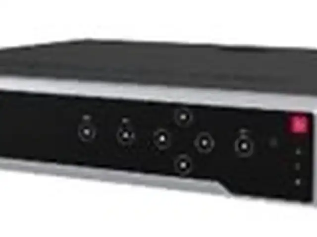 Форматы видео DS-7764NI-M4, Душанбе