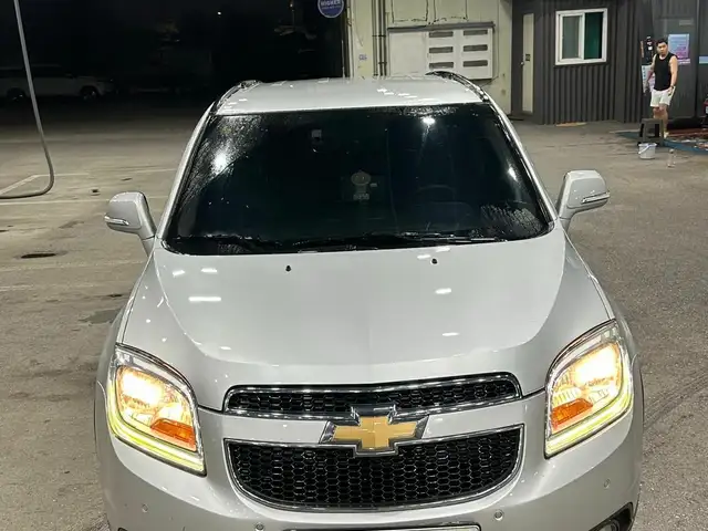 Chevrolet Orlando
