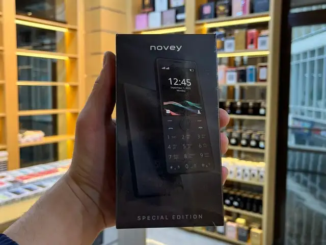 Novey SE 2/32Gb 2Sim white, Душанбе