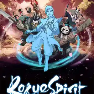 Игра Rogue spirit для компьютера-пк-pc, Душанбе