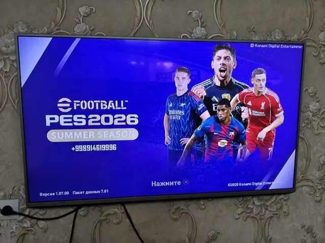 Игровая приставка Sony PlayStation 4 Pro 1TB 4k, Душанбе