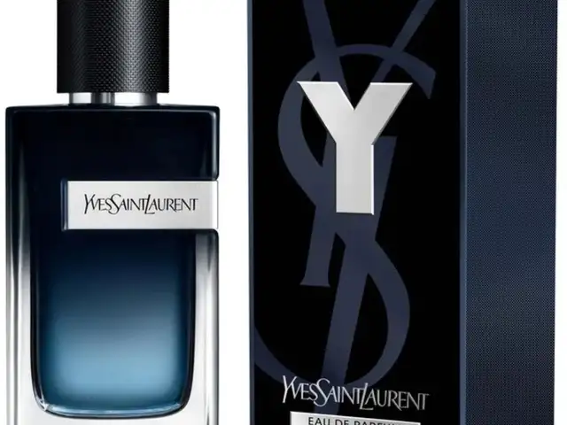 Духи Eau de Parfum SaintLaurent, Душанбе