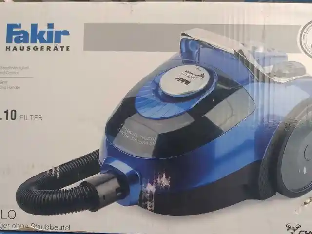 Пылесосы Fakir, Душанбе