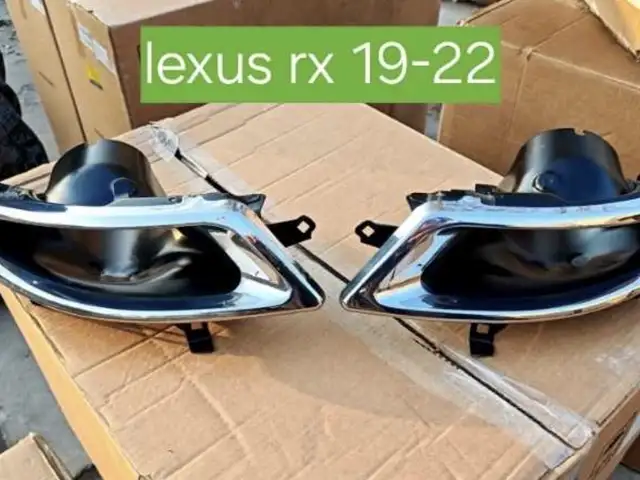 Насадка глушителя от Lexus RX 2019-22, Душанбе