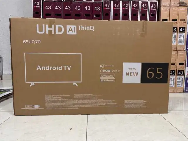 Телевизор Samsung 65, Душанбе