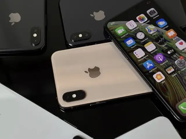 Apple iPhone Xs, 512 gb, Space Grey, Хуҷанд