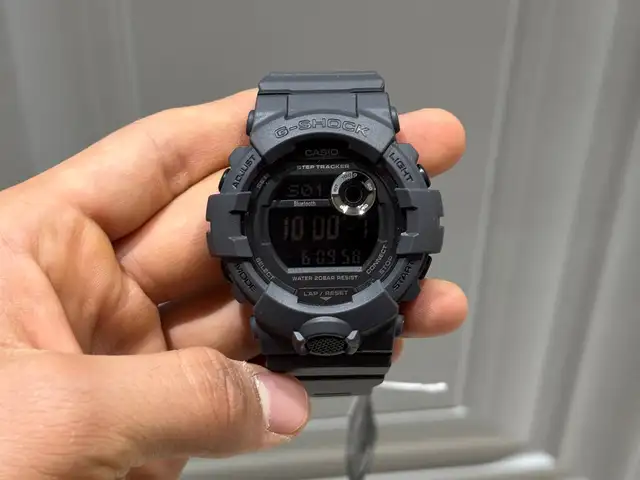 Часы Casio g-shock GBD-800UC-8E, Душанбе