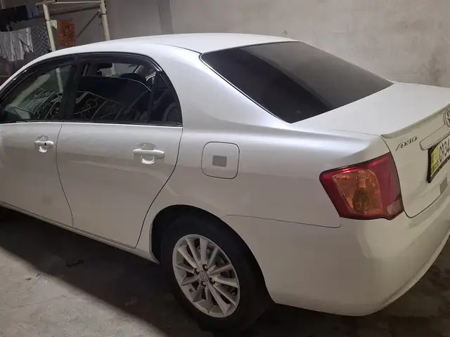 Toyota Axio
