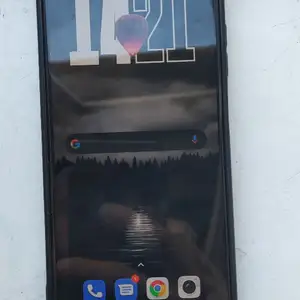 Xiaomi Redmi Note 11, Душанбе