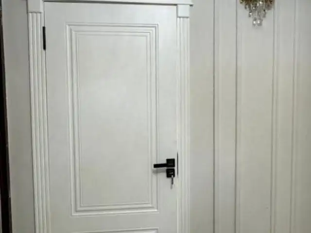 Дверь, Душанбе
