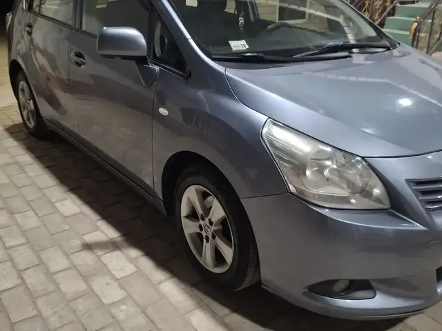 Toyota Verso