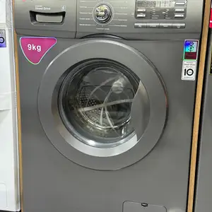 Стиральные машинаLg 9 кг, Душанбе