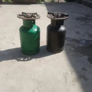 Газбалонча, Конибодом